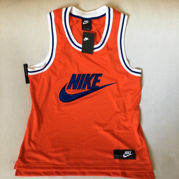 nike statement mesh tank